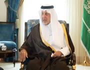 أمير مكة يستقبل السفيرَين الأمريكي والباكستاني