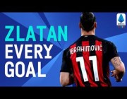 أهداف مهاجم ميلان الإيطالي زلاتان إبراهيموفيتش موسم (2020-2021)