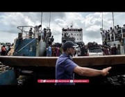 الآلاف يهربون عبر قوارب من بنجلاديش قبل تطبيق إجراءات الإغلاق