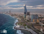 الأرصاد : رياح سطحية مثيرة للغبار على سواحل مناطق مكة والمدينة