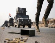 الأمن العراقي يلقي القبض على 9 إرهابيين بمحافظة كركوك