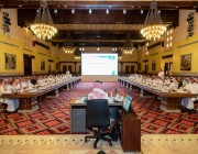 الأمير تركي بن طلال يرأس اجتماع مجلس منطقة عسير في دورته العادية للعام المالي الحالي