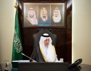 الأمير خالد الفيصل يوافق على الرئاسة الفخرية لوقف لغة القرآن الكريم