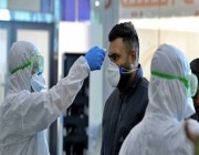 الجزائر تسجل 366 إصابة جديدة بفيروس كورونا