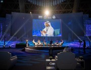 الجلسة الحوارية لمعرض مشروعات منطقة مكة المكرمة الرقمي تتطرق للإعلام والإعلان والخدمات في ظل الرقمنة