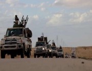 الجيش الوطني الليبي يعلن الحدود مع الجزائر منطقة عسكرية مغلقة