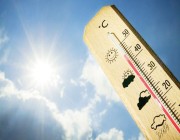 الحصيني : انخفاض بدرجات الحرارة بدءا من الثلاثاء