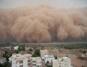 “الحصيني” يوضح الموعد المتوقع لانتهاء موجة الغبار