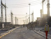 العراق.. هجوم بصواريخ الكاتيوشا على أبراج نقل الطاقة الكهربائية وإحدى المحطات شرق العاصمة