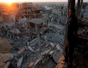 المنسق الخاص لعملية السلام بالشرق الأوسط يحذر من “تصعيد مدمر جديد” بقطاع غزة