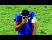 انهيار وبكاء “المطوع” بعد فشل الكويت في التأهل للدور النهائي لتصفيات المونديال