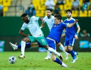 بثلاثية ضد أوزبكستان.. “الأخضر” يتأهل للتصفيات المؤهلة لكأس العالم 2022