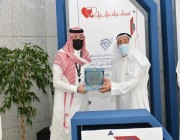 بنك الدم بجامعي الخبر: أكثر من 5 آلاف متبرعاً واستمرار العطاء رغم الجائحة