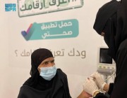 “بيت الصحة” توعية ولقاحات وتبرع بالدم في مهرجان زيتون الجوف الدولي