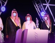 جامعة حائل تحصد خمس جوائز في جائزة سموّ أمير المنطقة للتميز والإبداع