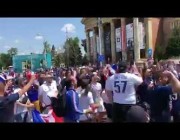جماهير “فرنسا” تستعد لمشاهدة مباراة منتخبها أمام “المجر” في يورو 2020