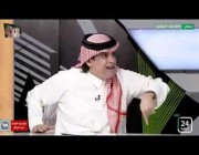 خالد الشعلان : إعلام الهلال وجماهيره يطالبون بنزع حق النصر
