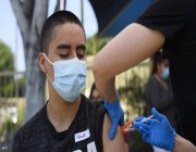 دراسة أمريكية تحث على تطعيم المراهقين