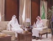 رئيس جامعة حائل يستقبل مجلس الجمعية العلمية السعودية لتطوير القطاع غير الربحي