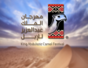 رئيس نادي الإبل: لن يدخل مهرجان الملك عبدالعزيز سوى المحصنين