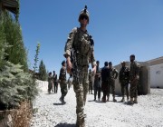 رويترز: القوات الأمريكية على وشك إتمام الانسحاب من أفغانستان