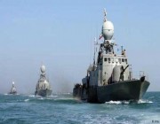 سفينتان حربيتان إيرانيتان في المحيط الأطلسي.. وواشنطن تراقب