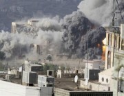 سقوط ضحايا مدنيين في قصف حوثي على تجمعات سكانية في محافظة البيضاء اليمنية