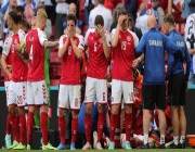 سقوط وإنعاش قلبي.. إريكسن “لاعب الدنمارك” يثير الرعب في أمم أوروبا