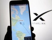 شركة SpaceX تريد توفير خدمة ستارلينك على متن الطائرة