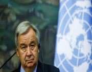 غوتيريش يحصل على دعم مجلس الأمن الدولي لولاية ثانية