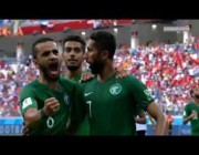 في مثل هذا اليوم.. مباراة (السعودية 2-1 مصر) في كأس العالم 2018