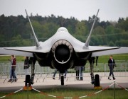 “لوكهيد مارتن” تناقش الحكومة الأميركية لإنهاء تسليم مقاتلات أف 35 لعام 2022
