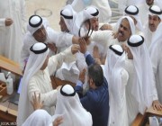 “معركة حامية” بين النواب في الكويت مع إقرار البرلمان للميزانية