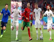 مواجهات ساخنة في ثمن نهائي “يورو 2020”.. قائمة المتأهلين وجدول المباريات