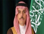 وزير الخارجية: زيارة ولي عهد الكويت إلى المملكة تؤكد أهمية العلاقات بين البلدين