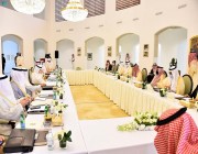 وزير الخارجية يستقبل وزير خارجية الكويت ويعقدان جلسة مباحثات رسمية