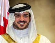 نجل ملك البحرين يُرزق بـ3 توائم.. وهذه أسماؤهم