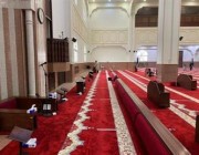 ‏”الشؤون الإسلامية”: إعادة افتتاح 18 مسجداً بعد تعقيمها بـ3 ‏مناطق