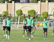 الأخضر يبدأ الإعداد لموقعة نهائي كأس العرب للشباب ضد الجزائر (صور)
