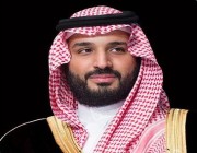 ولي العهد يعزي أمير دولة الكويت في وفاة الشيخ فيصل محمد عبدالعزيز المالك الصباح