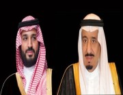 القيادة تعزي أمير دولة الكويت في وفاة الشيخ فيصل محمد عبدالعزيز المالك الصباح