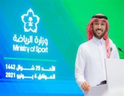 وزير الرياضة يعلق على تواجد أكبر بعثة سعودية في تاريخ الأولمبياد