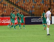 “أيت عامر” يقود الجزائر أمام “الأخضر” في نهائي كأس العرب للشباب