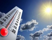 قد تصل لـ50 درجة مئوية.. “الأرصاد” تتوقع عودة الأجواء شديدة الحرارة بدءًا من بعد غدٍ بالمملكة