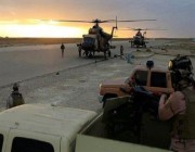 مصادر عسكرية عراقية: هجوم صاروخي على قاعدة تستضيف قوات أمريكية
