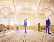 “الشؤون الإسلامية” تعيد افتتاح 5 مساجد في 4 مناطق