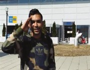 بيتروس ومينيز يصلان معسكر النصر في بلغاريا (فيديو)