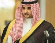 الأمير خالد بن سلمان يلتقي وزير الخارجية الأمريكي