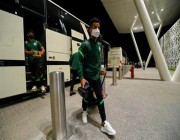 بعثة الأخضر الأولمبي تغادر الرياض إلى معسكر رومانيا في الاستعداد الأخير للأولمبياد (صور)