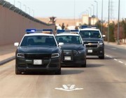 “شرطة الرياض” تقبض على قائد مركبة أتلف أحد أجهزة الرصد الآلي